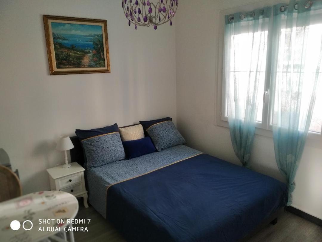 Chambres Tout Confort,Gare Tgv ,Wifi,Clim, Parking,Pt Dejeuner Перпиньан Экстерьер фото