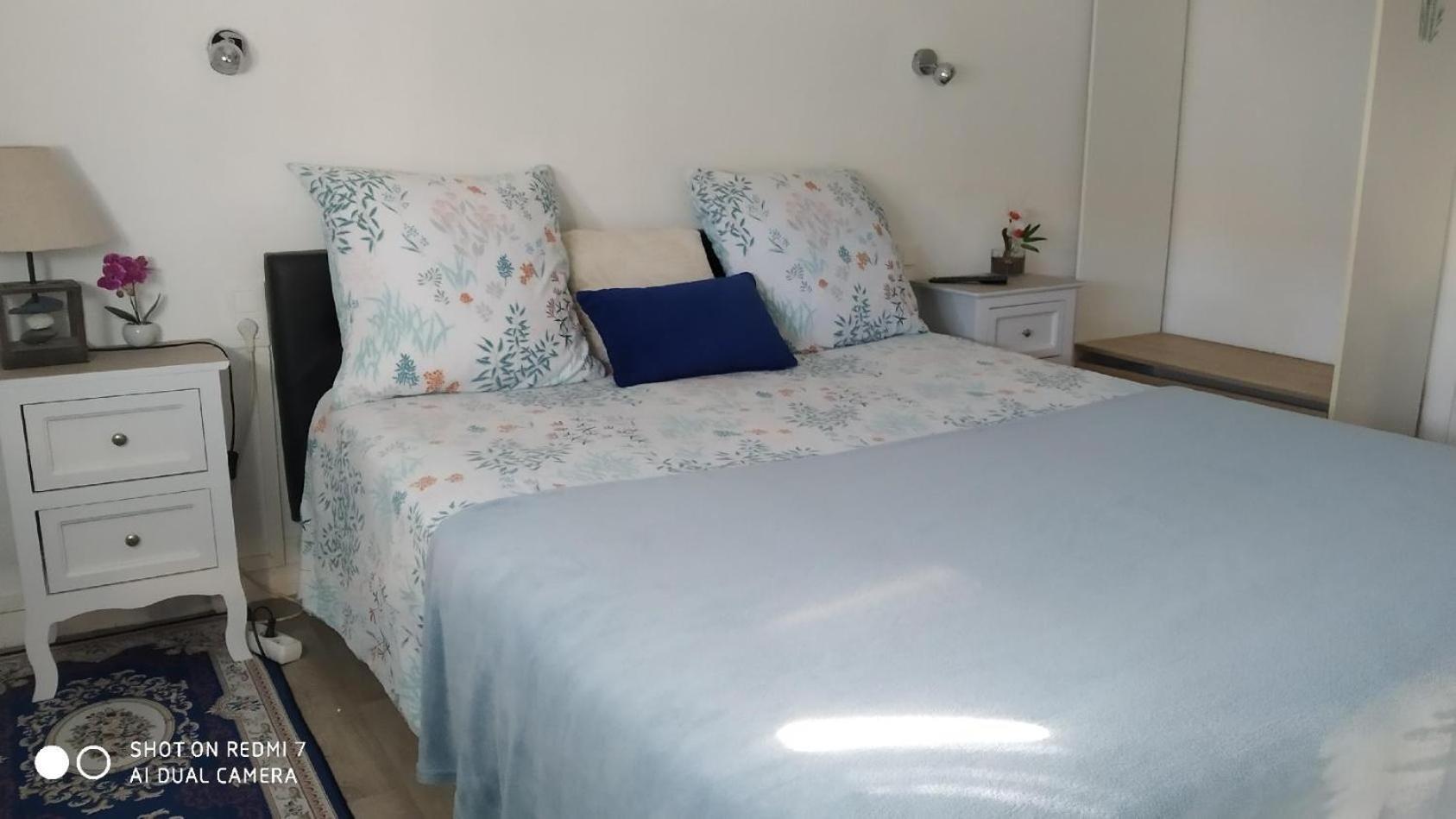 Chambres Tout Confort,Gare Tgv ,Wifi,Clim, Parking,Pt Dejeuner Перпиньан Экстерьер фото