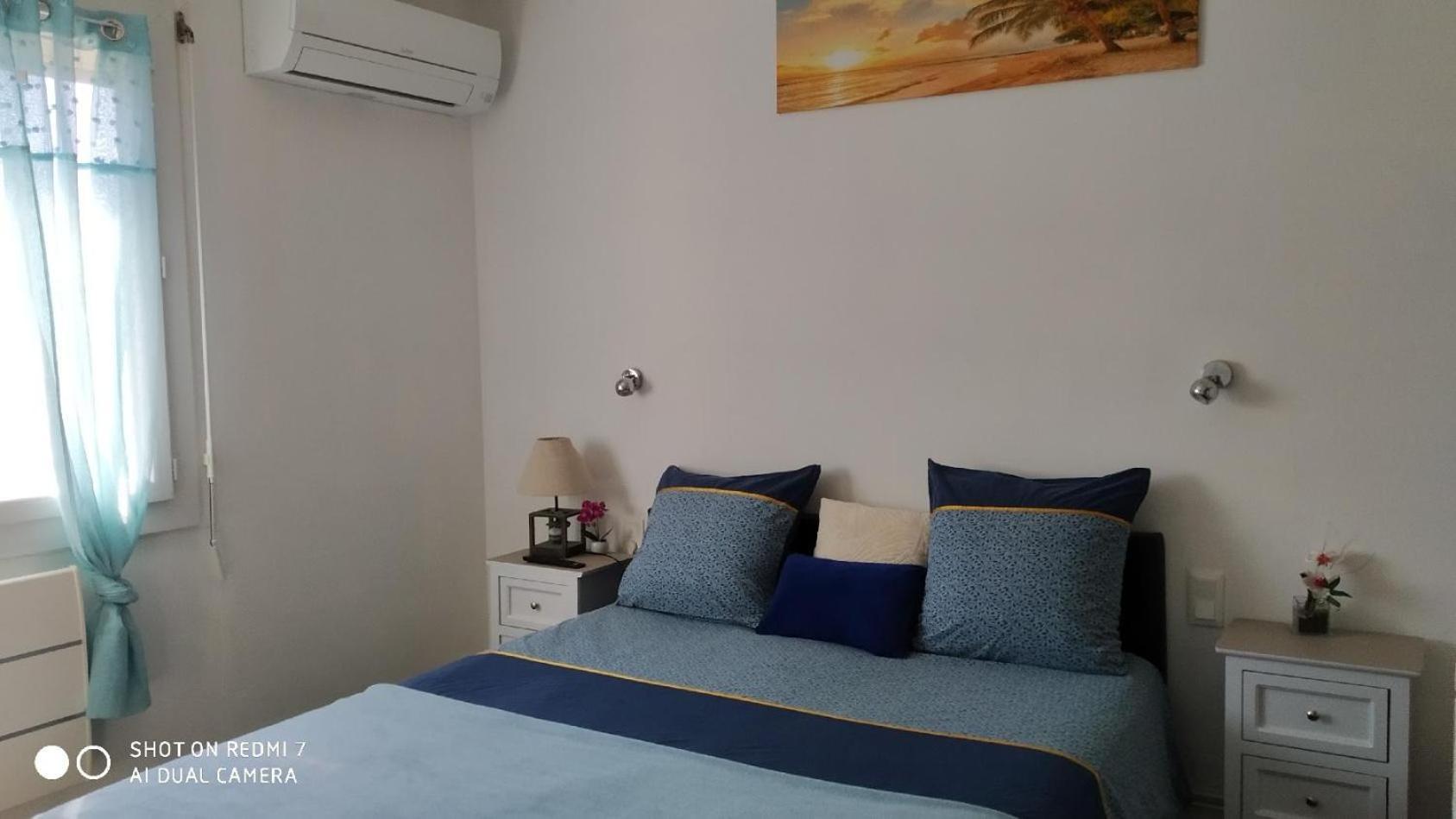 Chambres Tout Confort,Gare Tgv ,Wifi,Clim, Parking,Pt Dejeuner Перпиньан Экстерьер фото